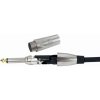 Adam Hall Jack 6.3 mono kabel 7523