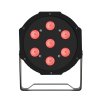 Fractal Lights LED PAR 7 x 12 W