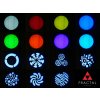 Fractal Lights LED MINI GOBO SPOT 60 W
