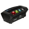 Fractal Lights LED Mini Partyscope 8 x 3 W
