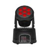 Fractal Lights LED MINI MOVING HEAD 7 x 10 W