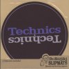 Slipmat Mix-Edition Technics