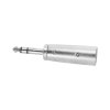 Adam Hall Adapter jack 6.3 M/XLR M