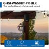 Gemini GHSI W650BT black 2