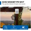 Gemini GHSI W650BT white 2
