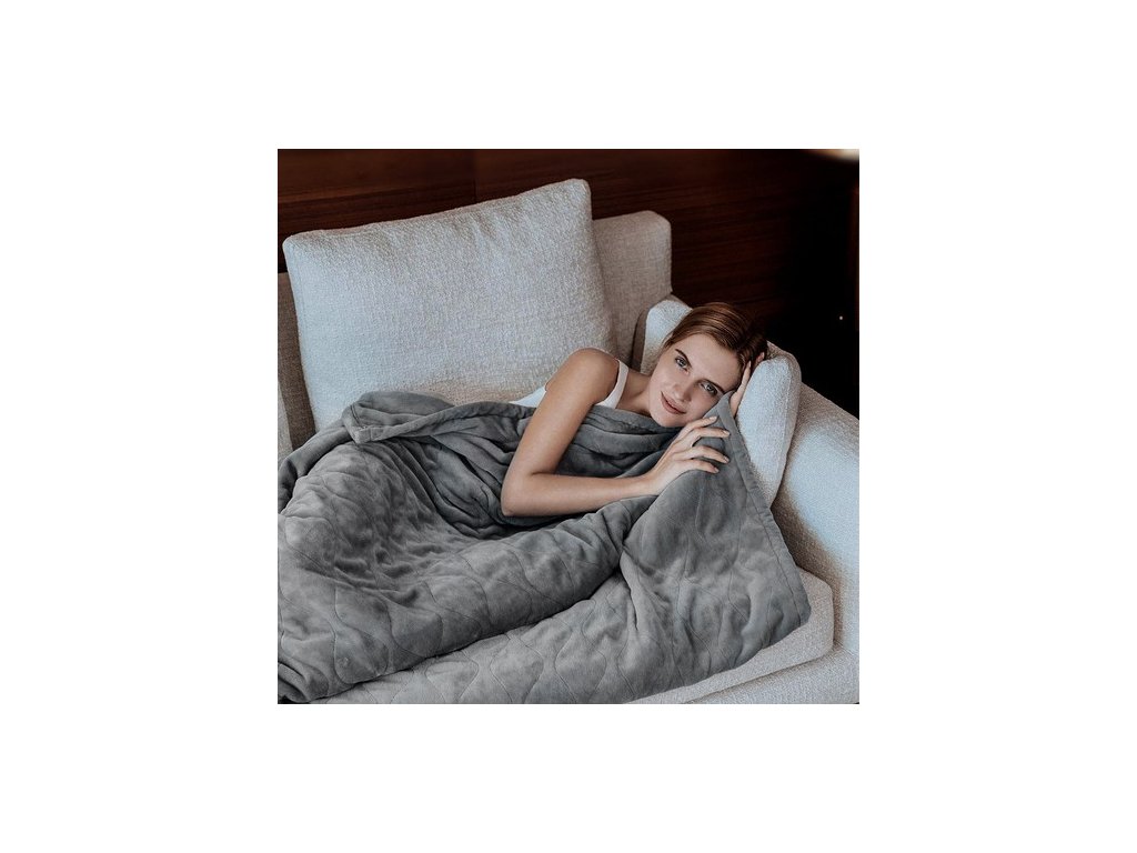 Udržte se v teple, i když je venku mráz.