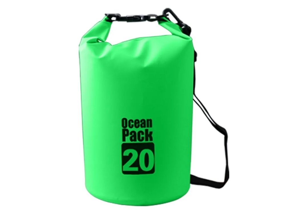 Ocean Pack 20L zelený