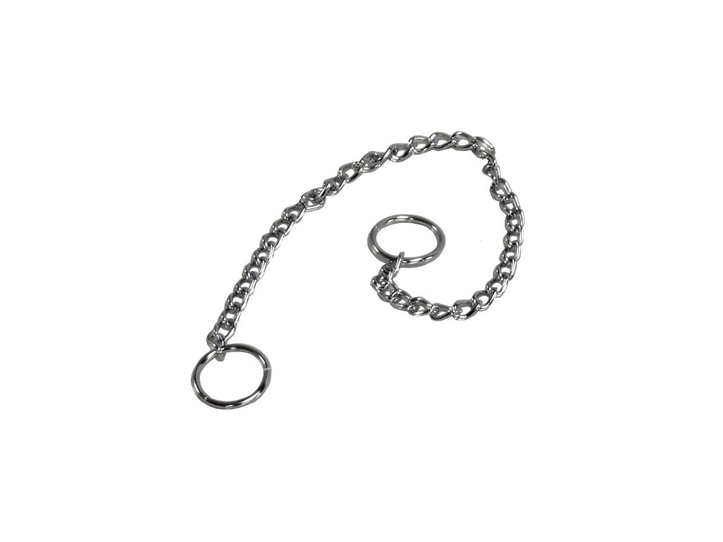 Řetěz - obojek stahovací 1cm/40cm