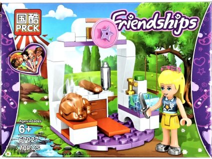 Stavebnice Friendships 1