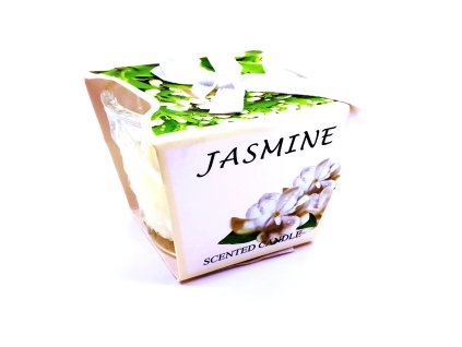 svíčka jasmín