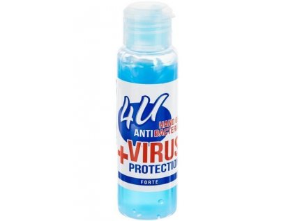antibakteriální gel 100ml