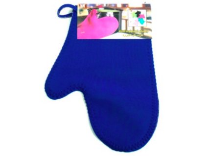 chňapka modrá