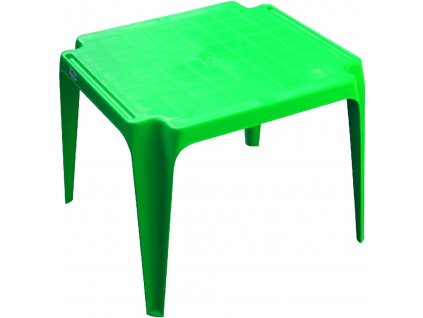 stoleček zelený