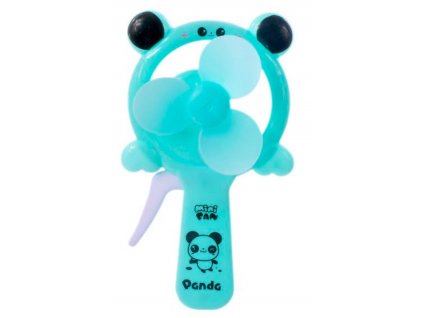 větrník panda modrý