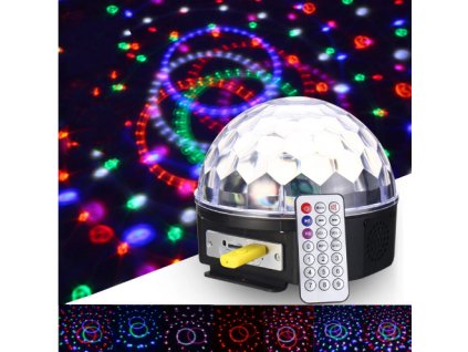 Led disko světlo