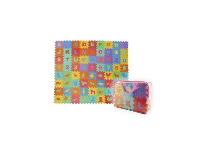 Pěnové puzzle 1