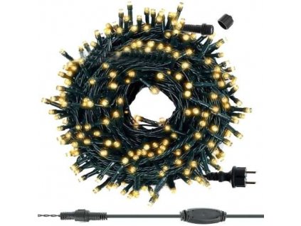 Vánoční osvětlení 200 LED 1