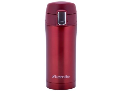 termoska 320 ml červená