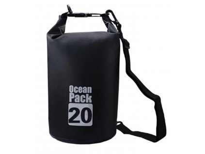 Ocen pack 20L černý