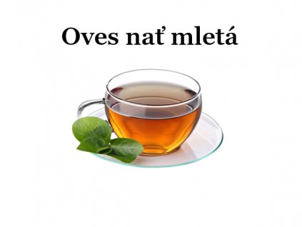 Oves nať mletá