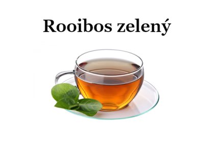 Rooibos zelený