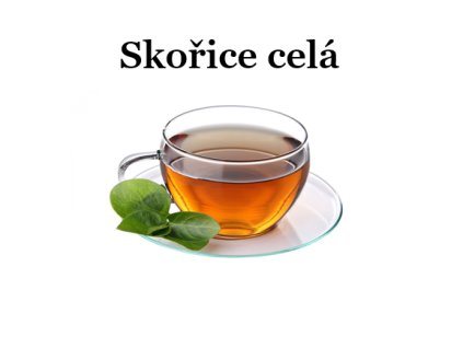 Skořice celá 2