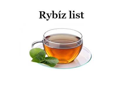 Rybíz list