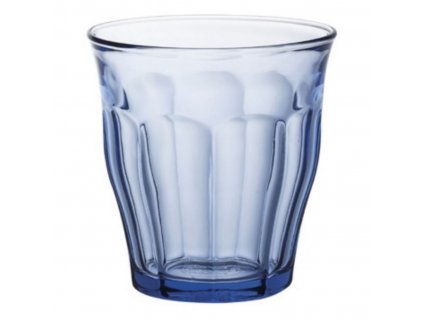 Duralex sklenička 22 cl modrá