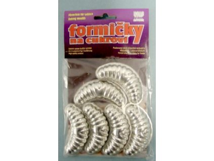 Formička rohlíček 30 ks
