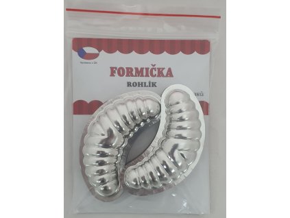 Formička rohlík 20 ks