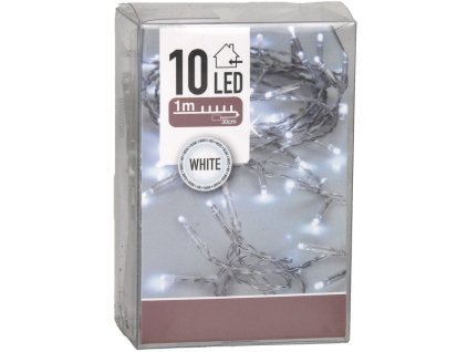 LED Lampjes Indoor Wit 10 Leds