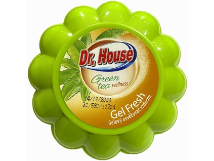 dr house gelovy osvezovac vzduchu vune zeleny caj 150 g