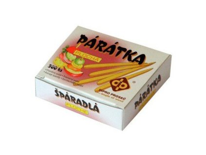 Párátka plochá 500ks
