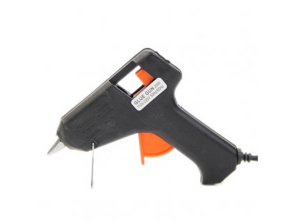 High Quality 100 220V US Plug 20W Mini Electric Heating Hot Melt Glue Gun Sticks Trigger