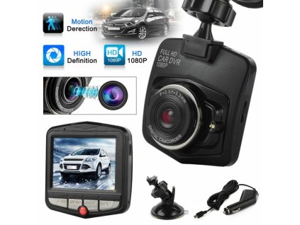 Kamera do auta Full HD DVR 1080P