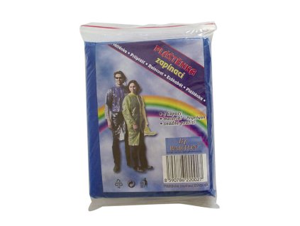 Pláštěnka BW504a zapínací