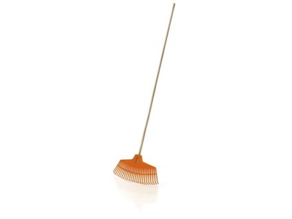 hrabe focus oranzove drevena nasada 165cm