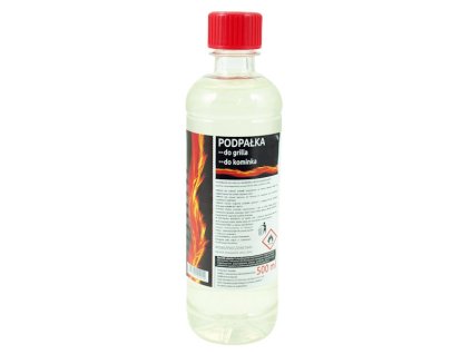 Podpalka do grilla 500 ml