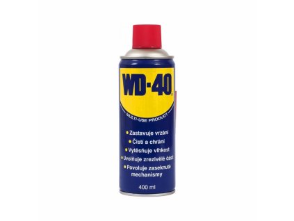 WD 40 20% zdarma