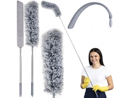 Teleskopická prachovka 1