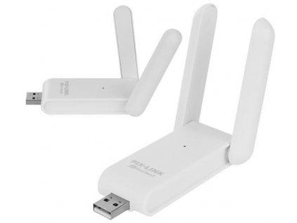 Adapter WIFI na USB 600Mbps DUAL vyhovuje standardu 802.11ac