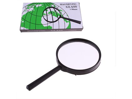 lupa 90 mm
