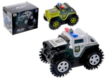 policejni autíčko