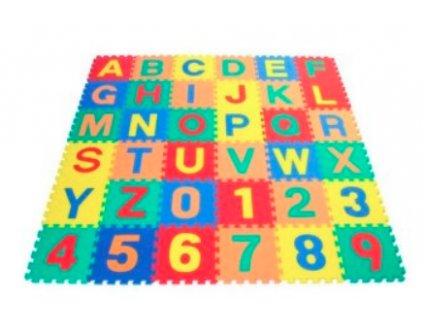 Pěnové puzzle 1