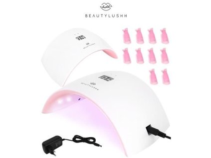 LED UV lampa na nehty