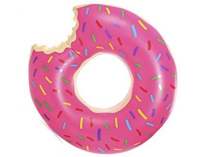 Nafukovací kruh Donut