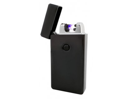 Plazmový zapalovač s USB odolný proti větru v dárkové krabičce