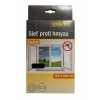 síť proti hmyzu 150 x 130 černá barva