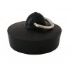 Zátka dřezu 43 mm černá