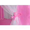 Dětský palácový stan - růžový